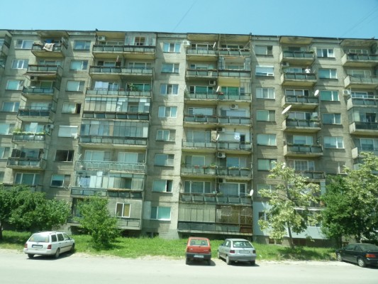 bloc haskovo