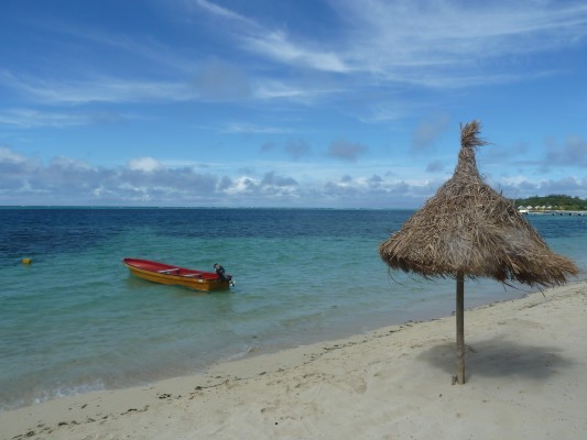 Du rêve à la réalité (île de Mana, îles Fidji)