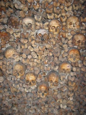 Catacombes de Paris