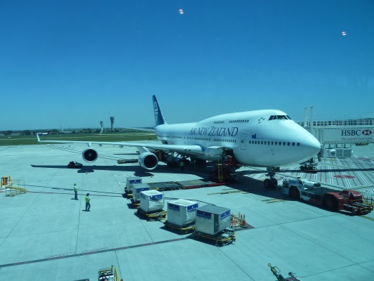 Après les efforts, la récompense...