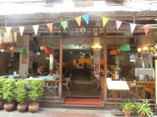 Happy House, Bangkok