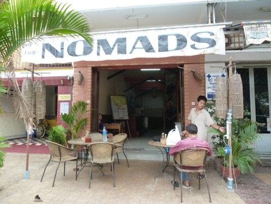 Hostel Nomads, à Phnom Penh