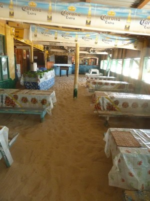 Mana Lagoon Backpacker Resort, île de Mana