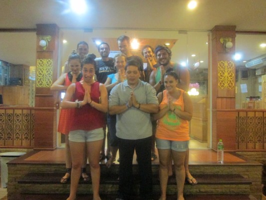 Ce qui arrive au New Road Guesthouse reste au New Road Guesthouse