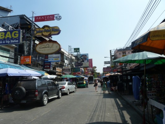 bangkok echange monnaie