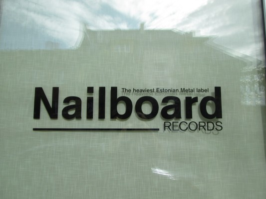 Nailboard Records, une découverte grâce à Metaltravelguide