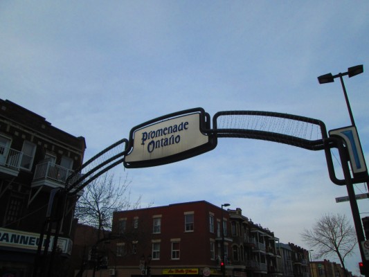 La Promenade Ontario