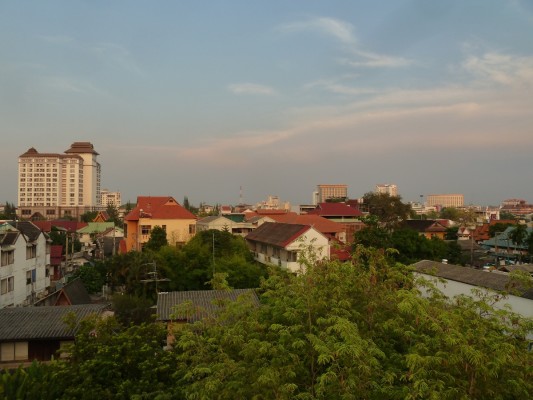 Chiang Mai (Thaïlande), là où il ferait bon vivre. 