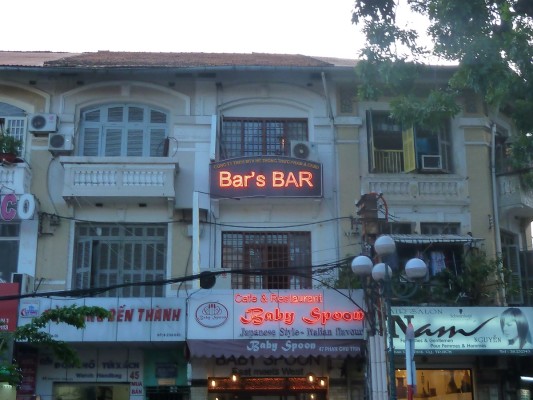 Hô-Chi-Minh-Ville, Vietnam