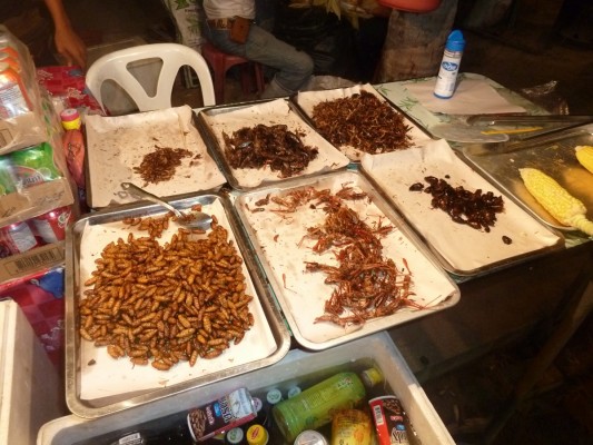 De tout pour tous les goûts (Patong, Thaïlande)