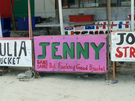 Haad Rin, Thaïlande