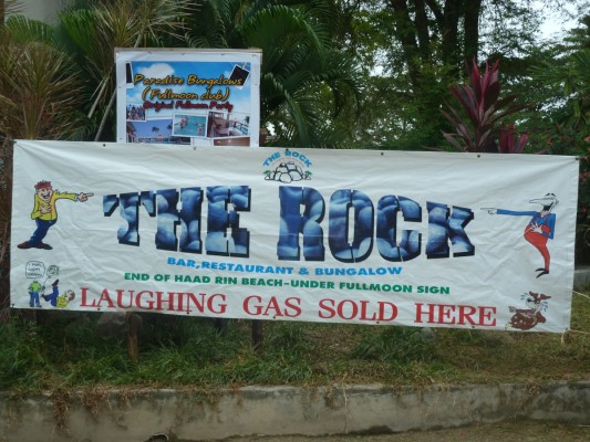 Haad Rin, Thaïlande