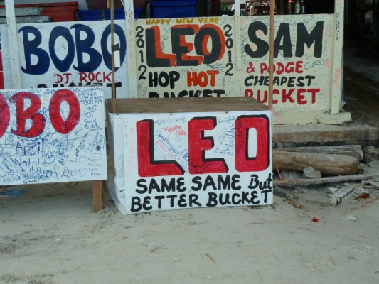 Haad Rin, Thaïlande