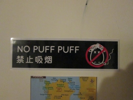 George Town, Malaisie