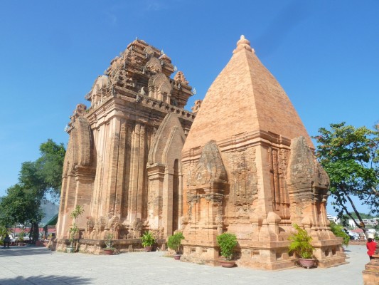 Ruines Cham, Nha Trang