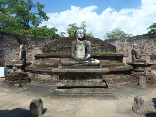 Vatadage, Polonnaruwa