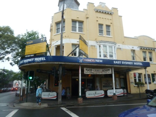 East Sydney Hotel