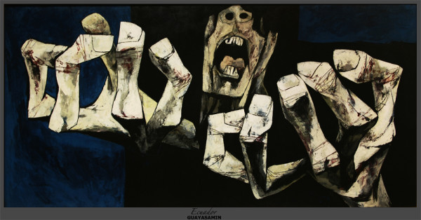 (crédit photo: http://florilege69.blogspot.ca/2013/06/oswaldo-guayasamin-peintre-equateur.html)
