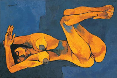 (crédit photo: http://5-ladies.blogspot.ca/2012/01/oswaldo-guayasamin-1919-1999.html)
