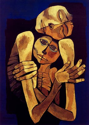 (crédit photo: http://rocio-arte.blogspot.ca/2012/11/oswaldo-guayasamin.html)