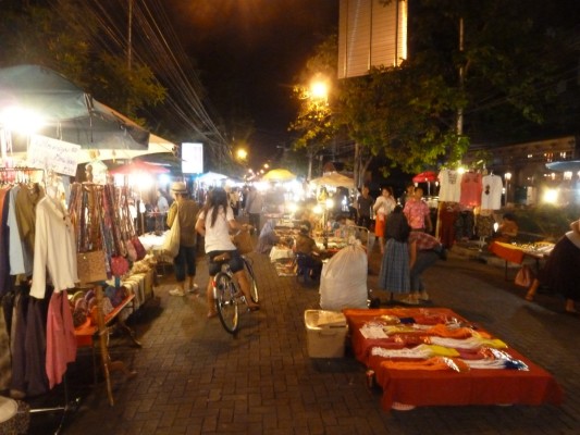 Chiang Mai, Thaïlande