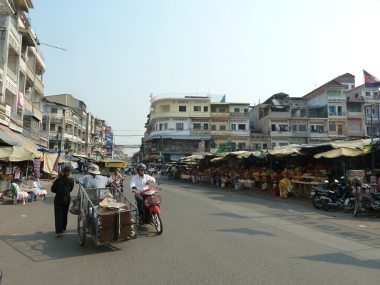 Phnom Penh, Cambodge