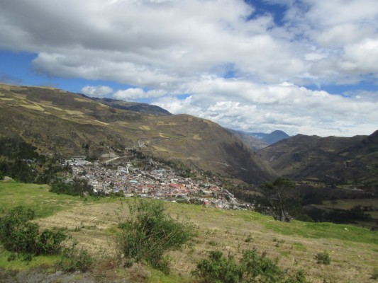 Cordillière des Andes
