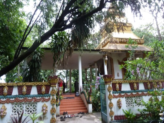 Même la méditation m'est difficile...