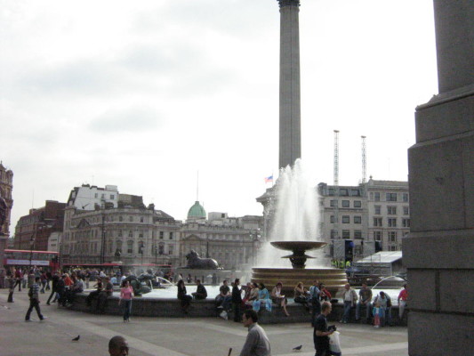 Trafalgar Square