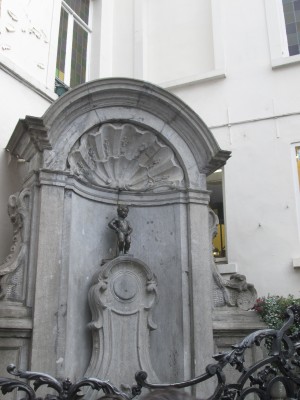 Manneken-Pis