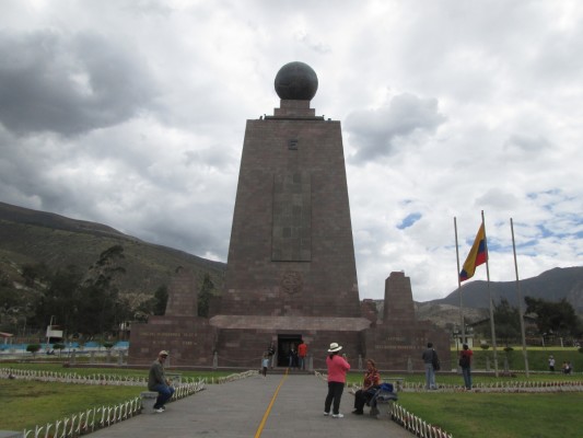 Mitad del Mundo