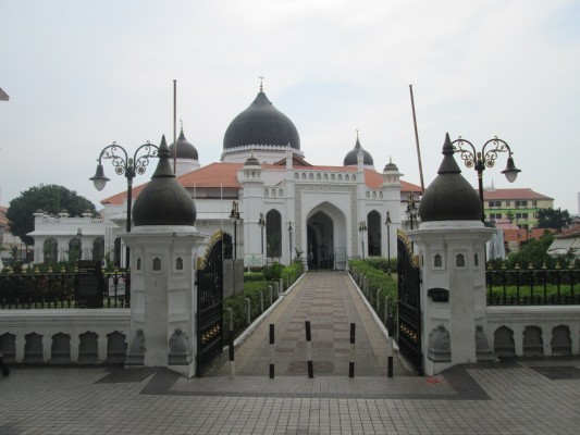 Mosquée Kling