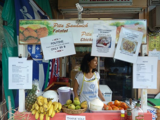 Bangkok (Thaïlande)