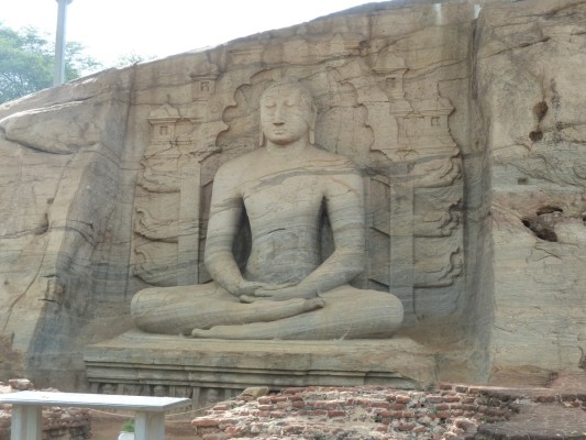 Bouddha