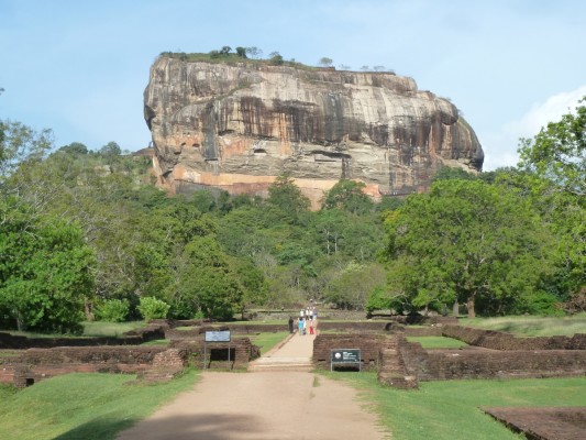 Sigiriya