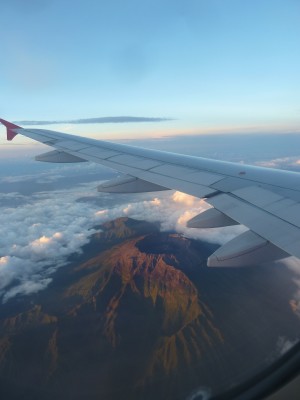 Mont Bromo, en Indonésie