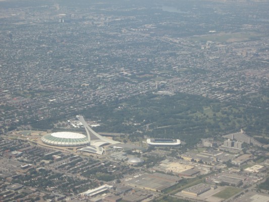 Région de Montréal