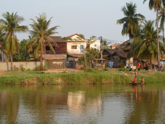 Un autre visage de Siem Reap