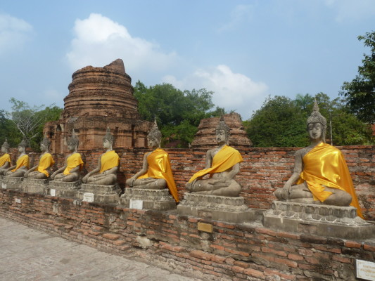 Ayutthaya