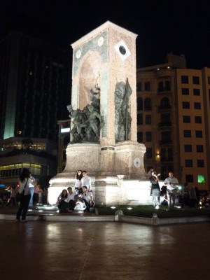 Place Taksim, Istanbul