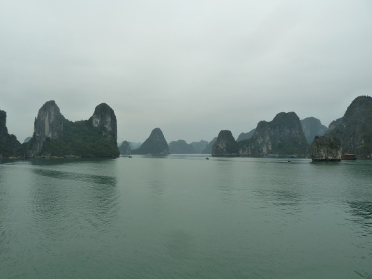 Baie de Ha Long