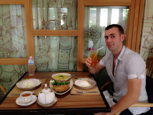 Kevin (crédit photo: Kevin Bodin)