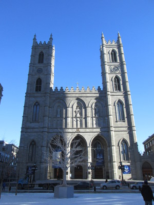 Basilique Notre-Dame