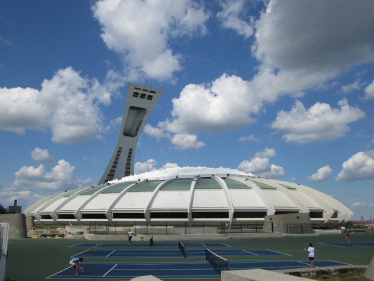 Stade olympique