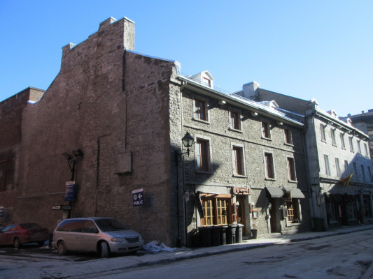 Vieux-Montréal