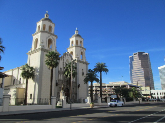 Cathédrale Sainte-Augustine