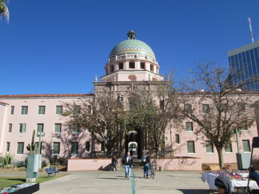 Pima County Courthouse