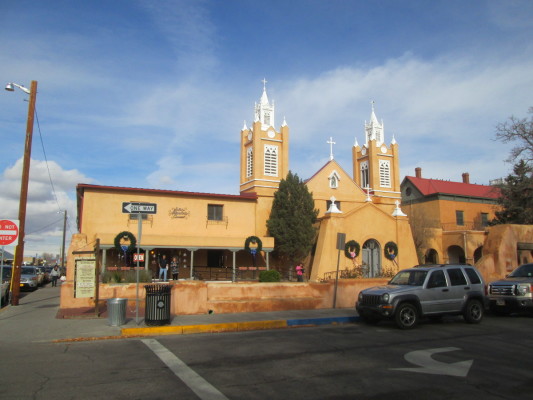 Église San Felipe de Neri