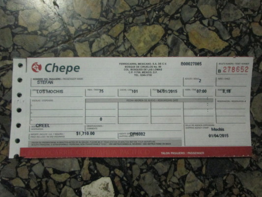 Le précieux billet,