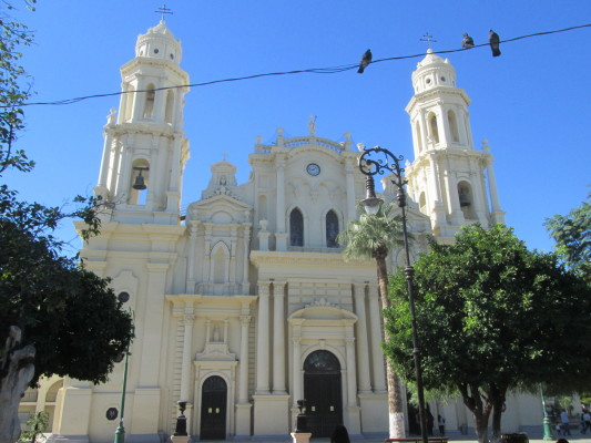 Cathédrale de Hermosillo
